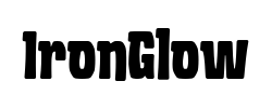 IronGlow - logo